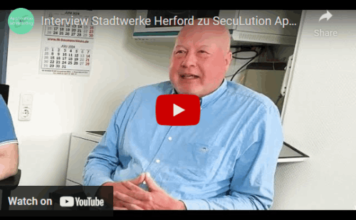 Interview: Stadtwerke Herford