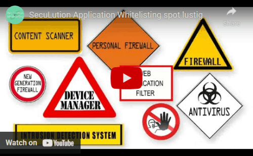 SecuLution Spot (Funny)